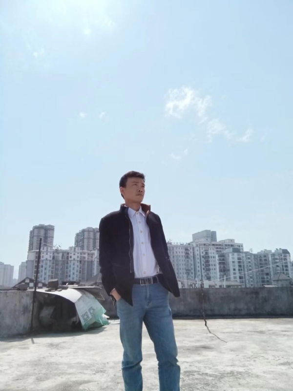 蓝色心情的第一张照片--恩施认干亲服务网